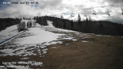 Dětská lyžařská školka