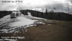 Dětská lyžařská školka