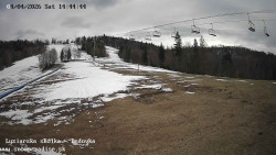 Dětská lyžařská školka