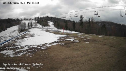 Dětská lyžařská školka