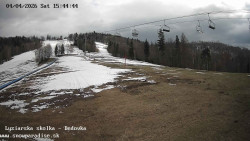 Dětská lyžařská školka