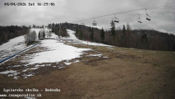 Dětská lyžařská školka