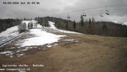 Dětská lyžařská školka