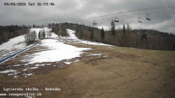 Dětská lyžařská školka