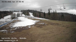 Dětská lyžařská školka