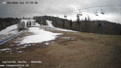 Dětská lyžařská školka