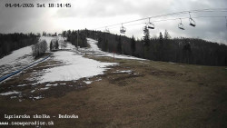 Dětská lyžařská školka