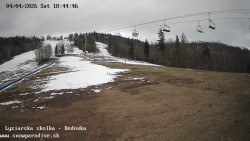 Dětská lyžařská školka