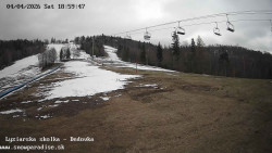 Dětská lyžařská školka