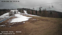 Dětská lyžařská školka