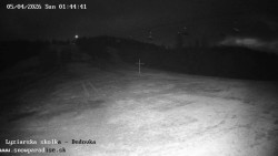 Dětská lyžařská školka