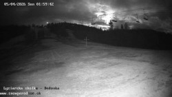 Dětská lyžařská školka