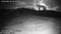 Dětská lyžařská školka