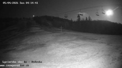 Dětská lyžařská školka