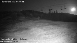 Dětská lyžařská školka