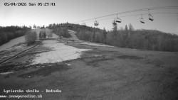 Dětská lyžařská školka