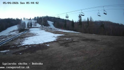 Dětská lyžařská školka