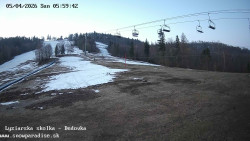 Dětská lyžařská školka