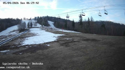 Dětská lyžařská školka