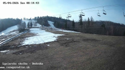 Dětská lyžařská školka