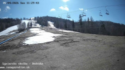 Dětská lyžařská školka