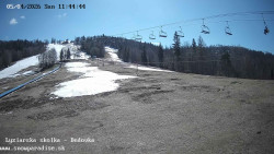 Dětská lyžařská školka