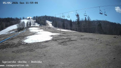 Dětská lyžařská školka