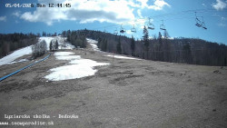 Dětská lyžařská školka