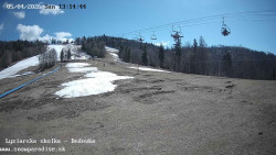 Dětská lyžařská školka