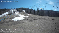 Dětská lyžařská školka