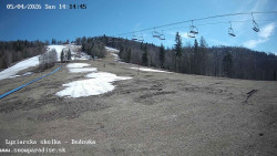 Dětská lyžařská školka