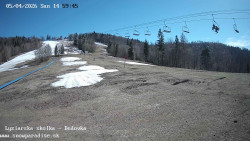 Dětská lyžařská školka