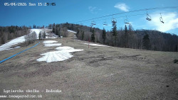 Dětská lyžařská školka