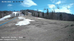 Dětská lyžařská školka