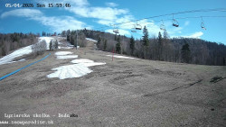 Dětská lyžařská školka