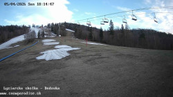 Dětská lyžařská školka