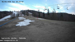 Dětská lyžařská školka