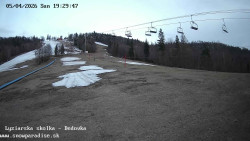 Dětská lyžařská školka