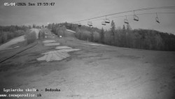 Dětská lyžařská školka