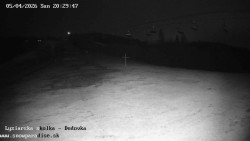 Dětská lyžařská školka