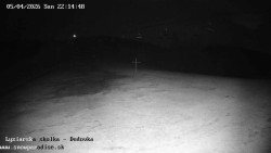 Dětská lyžařská školka