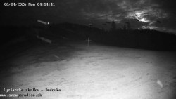 Dětská lyžařská školka