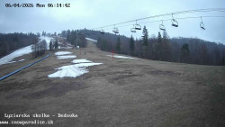 Dětská lyžařská školka