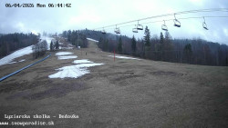 Dětská lyžařská školka