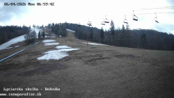 Dětská lyžařská školka