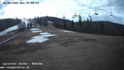 Dětská lyžařská školka