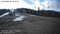 Dětská lyžařská školka