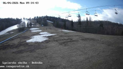 Dětská lyžařská školka