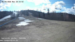 Dětská lyžařská školka