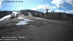 Dětská lyžařská školka